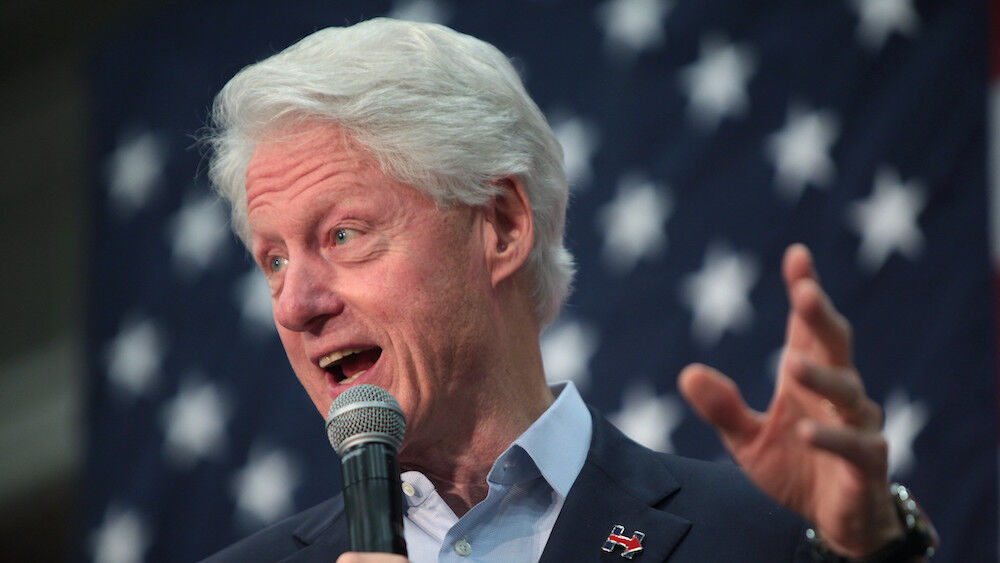New book revisits when Bill Clinton stood against marriage equality for political capital
