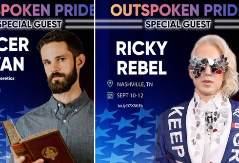 Aaron Schock & Ric Grenell will lead “Pride” gathering of gay Trump supporters