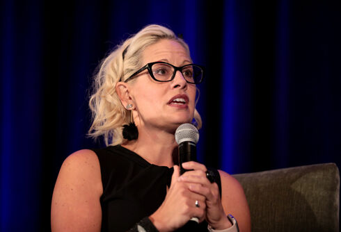 Only 14% of Arizonans will vote to reelect Kyrsten Sinema according to new poll