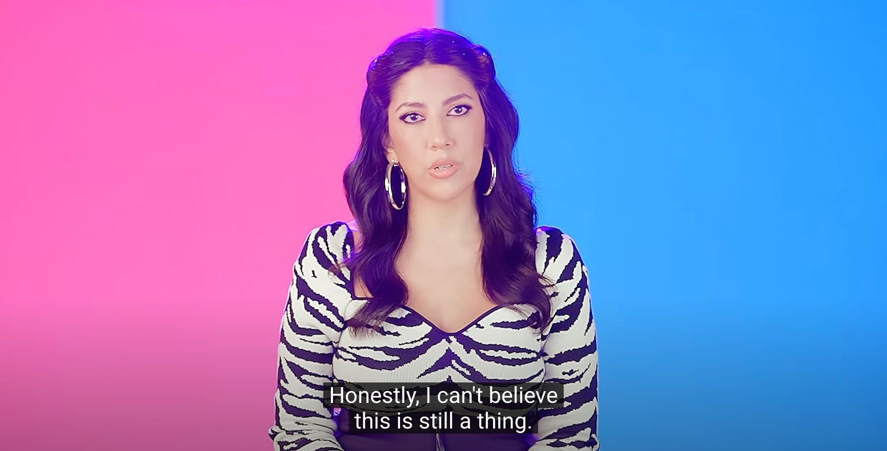 Stephanie Beatriz busts bisexuality myths