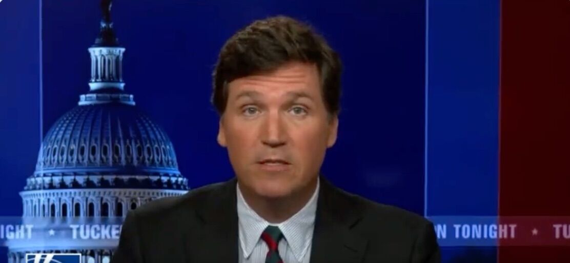 Tucker Carlson guest says Nancy Pelosi got breast augmentation