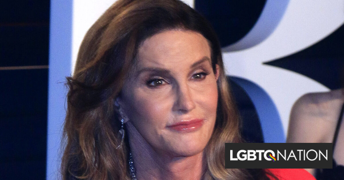 Caitlyn Jenner attacks & misgenders trans woman in tweet to Republican Senator - LGBTQ Nation