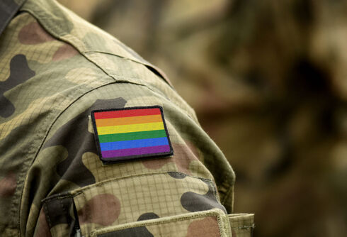 Pentagon report says fears about gays in the military were vastly overblown