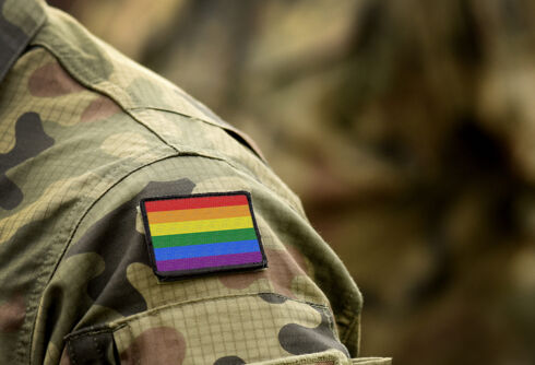 Republicans poison military funding bill with anti-LGBTQ+ amendments