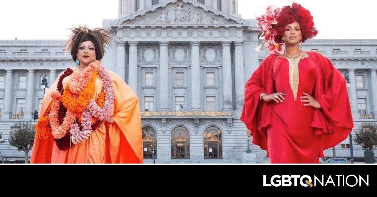 Drag has gone mainstream. Here's how it continues to change the world for  the better. - LGBTQ Nation
