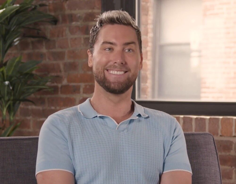 Lance Bass for Chevy