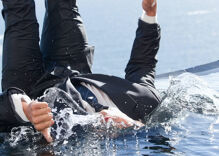 Police hunt for attacker who shoved gay man into local canal