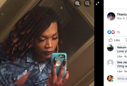 Louisiana police don’t know who killed this 25-year-old trans woman or why