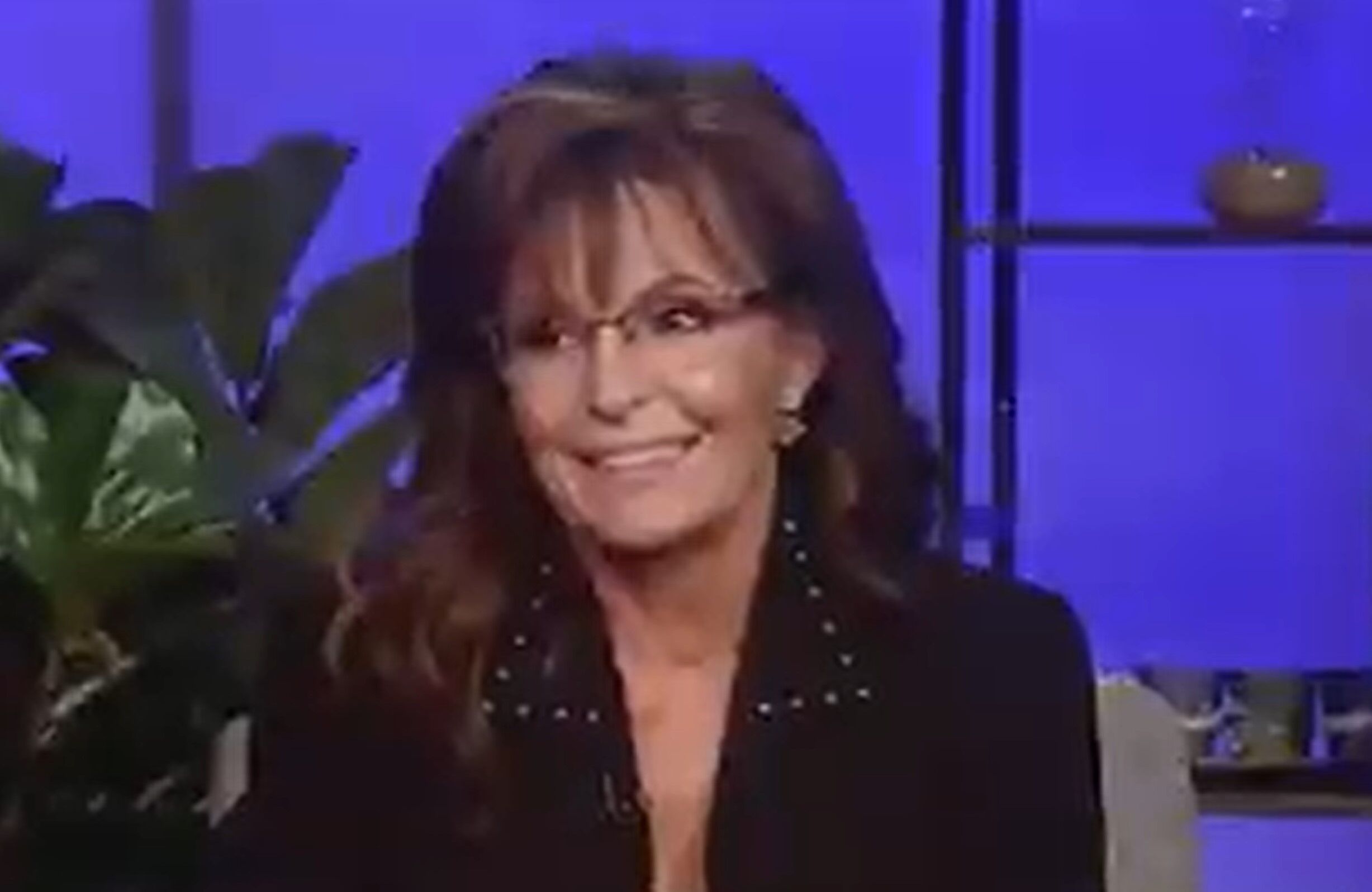 Sarah Palin right when the Fox host said it'd be "hotter" if he could call her governor.