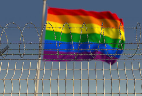 Residents enraged as city votes to ban Pride flag from government buildings