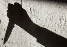Man blames gay panic & demon possession in “bloodthirsty” stabbing of gay man