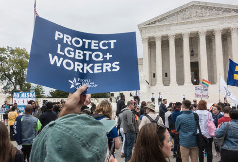 10 reasons to celebrate the 20th anniversary of the Supreme Court’s Lawrence v. Texas decision
