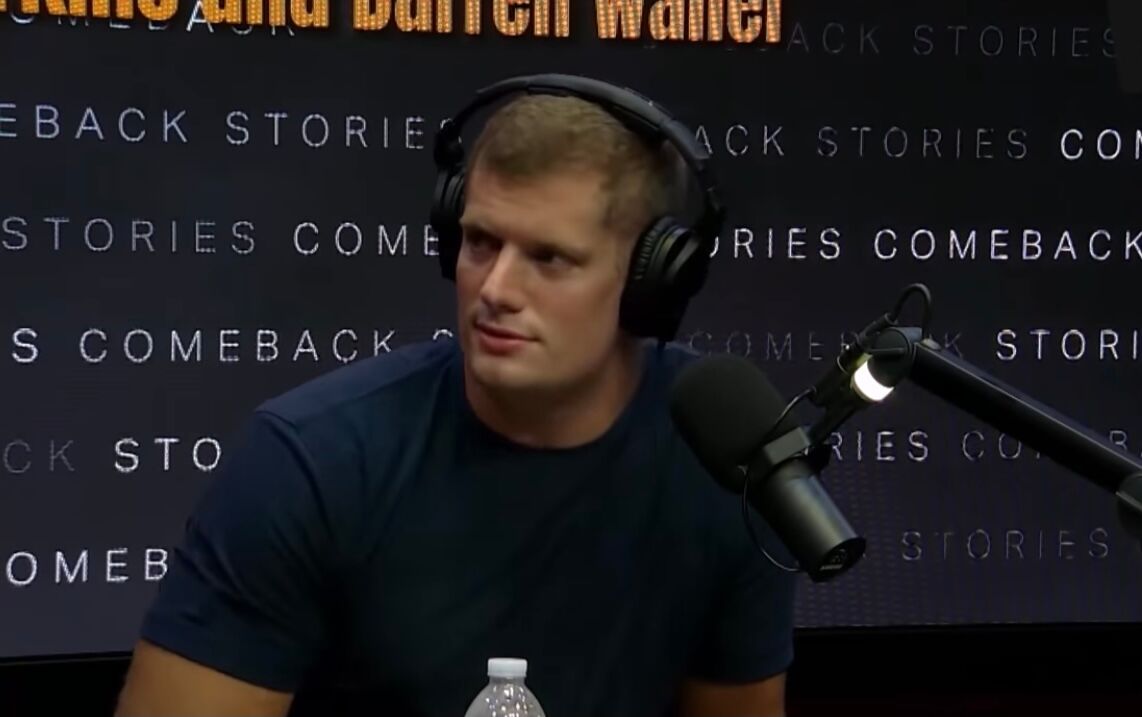 Carl Nassib waited to come out because he “didn’t know if it would ruin my career”