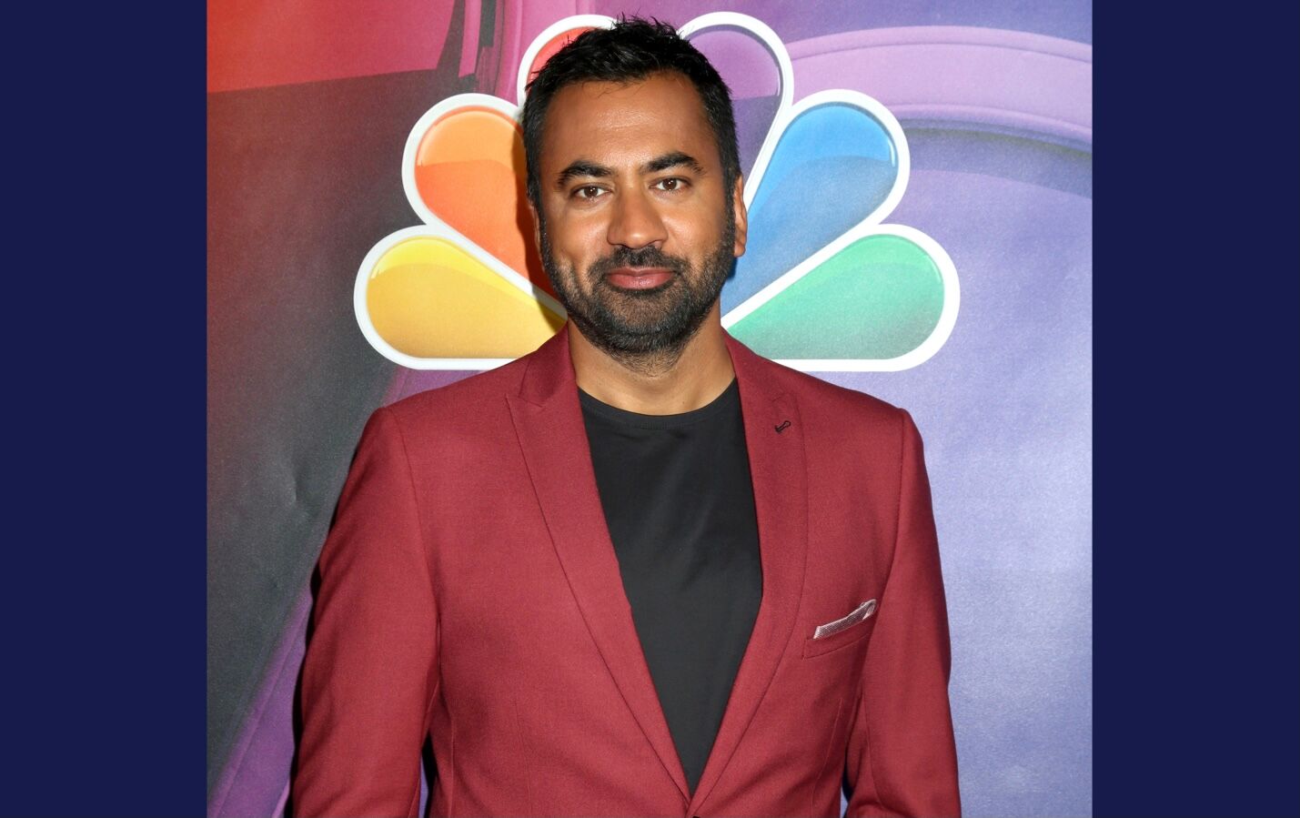 Kal Penn at the NBC TCA Summer 2019 Press Tour at the Beverly Hilton Hotel on August 8, 2019 in Beverly Hills