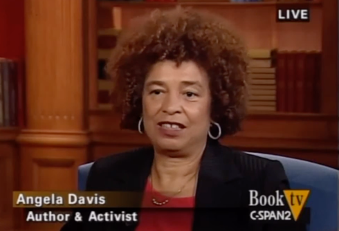 Angela Davis is America’s most famous living revolutionary. She’s also a lesbian.