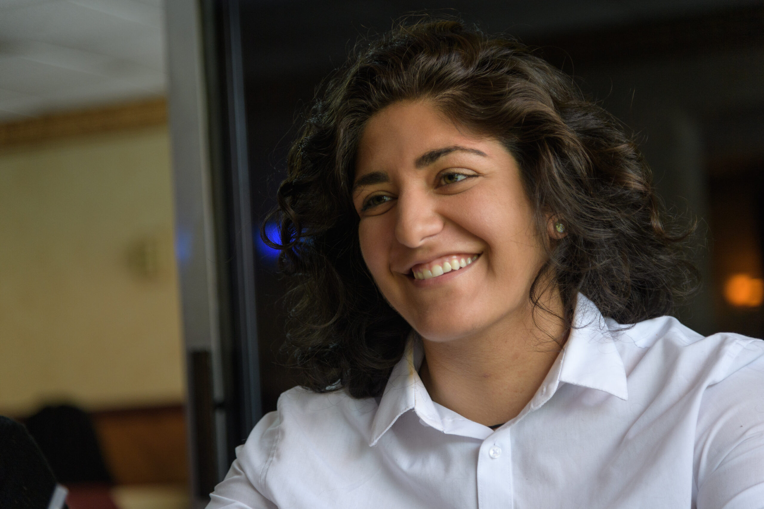 Liliana Bakhtiari becomes first non-binary official elected in Atlanta