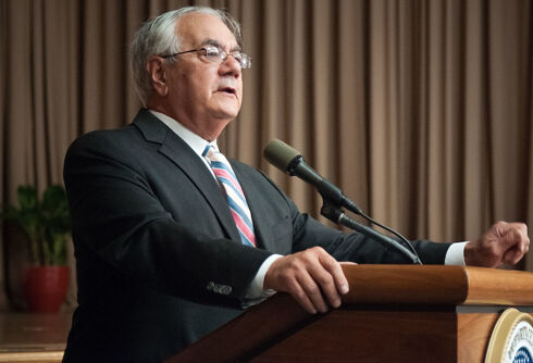 Will the Supreme Court overturn marriage equality? Barney Frank doesn’t think so.