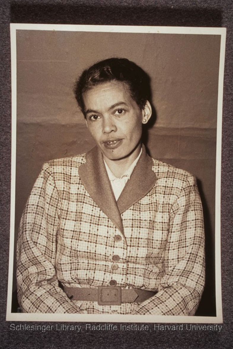 Pauli Murray Is The Most Important Queer American Activist You Probably ...