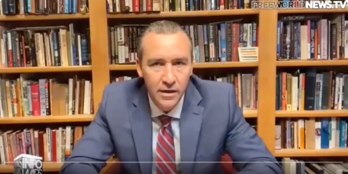Radical megachurch preacher warns that New York Gov. Kathy Hochul “may be a man”
