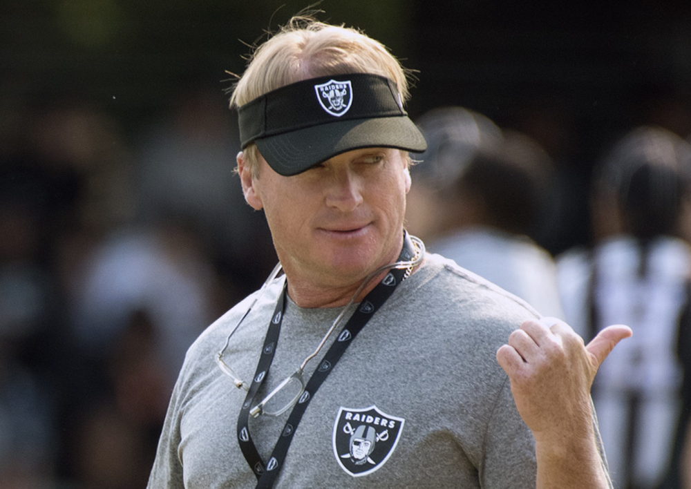Jon Gruden sues NFL for "Sovietstyle character assassination" by