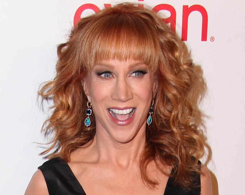 Kathy Griffin