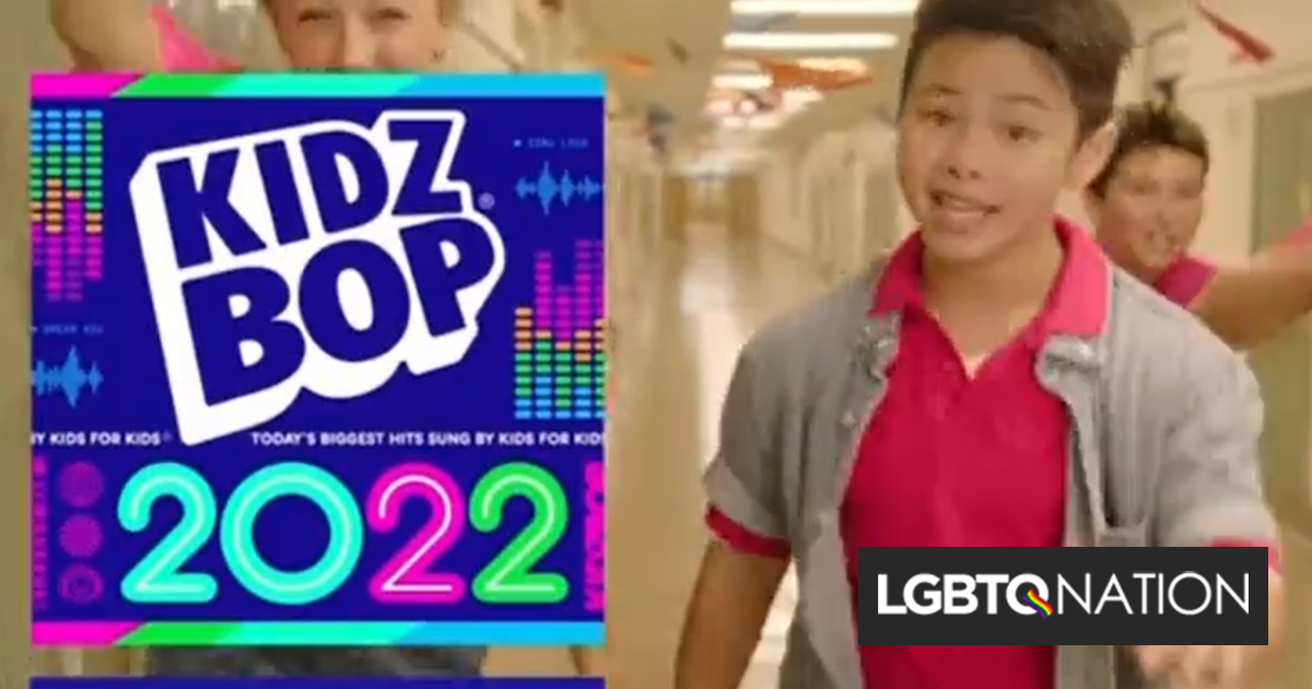 Kidz Bop Covered Lil Nas X S Montero Call Me By Your Name They Killed It Lgbtq Nation