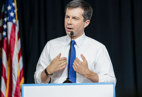 Pete Buttigieg says no-fly list is “on the table” for violent anti-maskers on planes