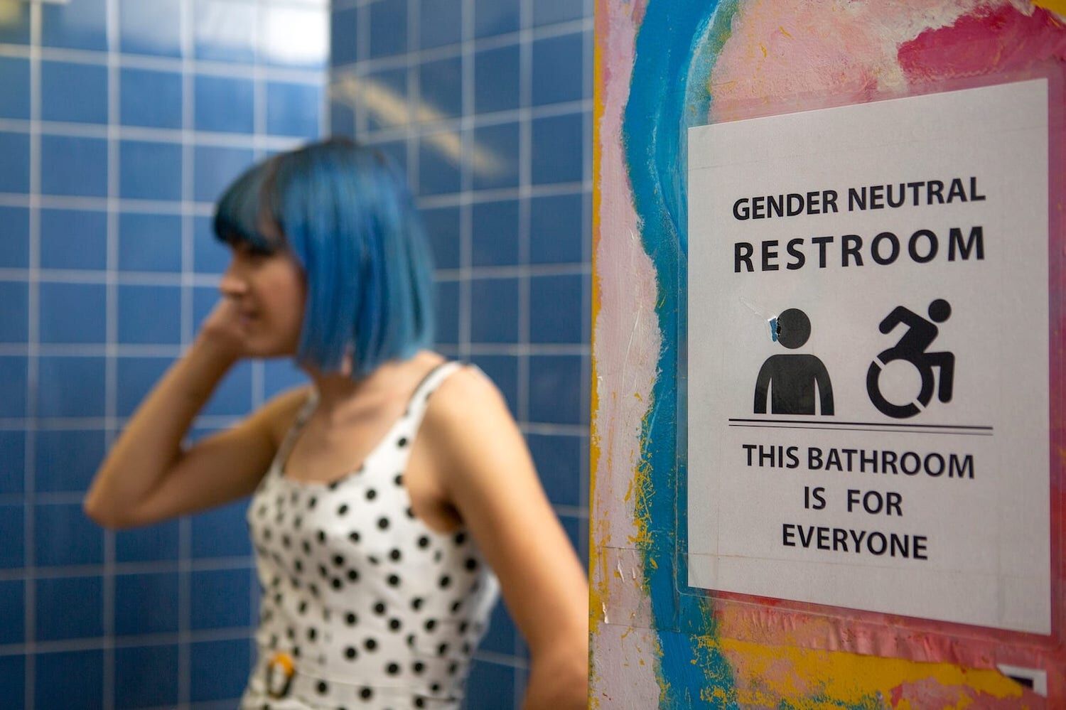 transgender, support, survey, anti-discrimination, sports, bathrooms