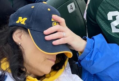 Out Michigan Attorney General offers refreshing apology for getting drunk at a tailgate party