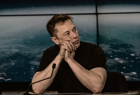 Elon Musk’s homophobic conspiracy thinking is bad for Twitter & bad for democracy