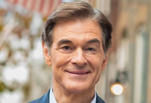 Dr. Oz is running for Senate as a Pennsylvania Republican. He lives in New Jersey.