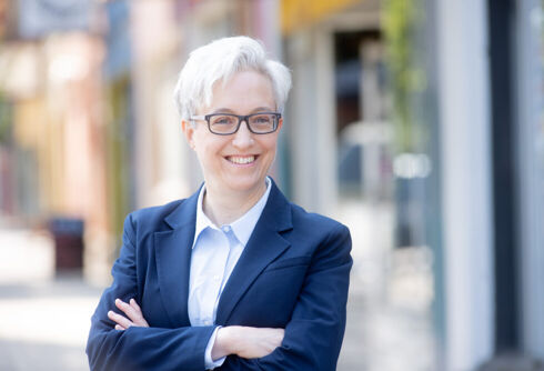 Tina Kotek is a strong advocate for LGBTQ rights in Oregon