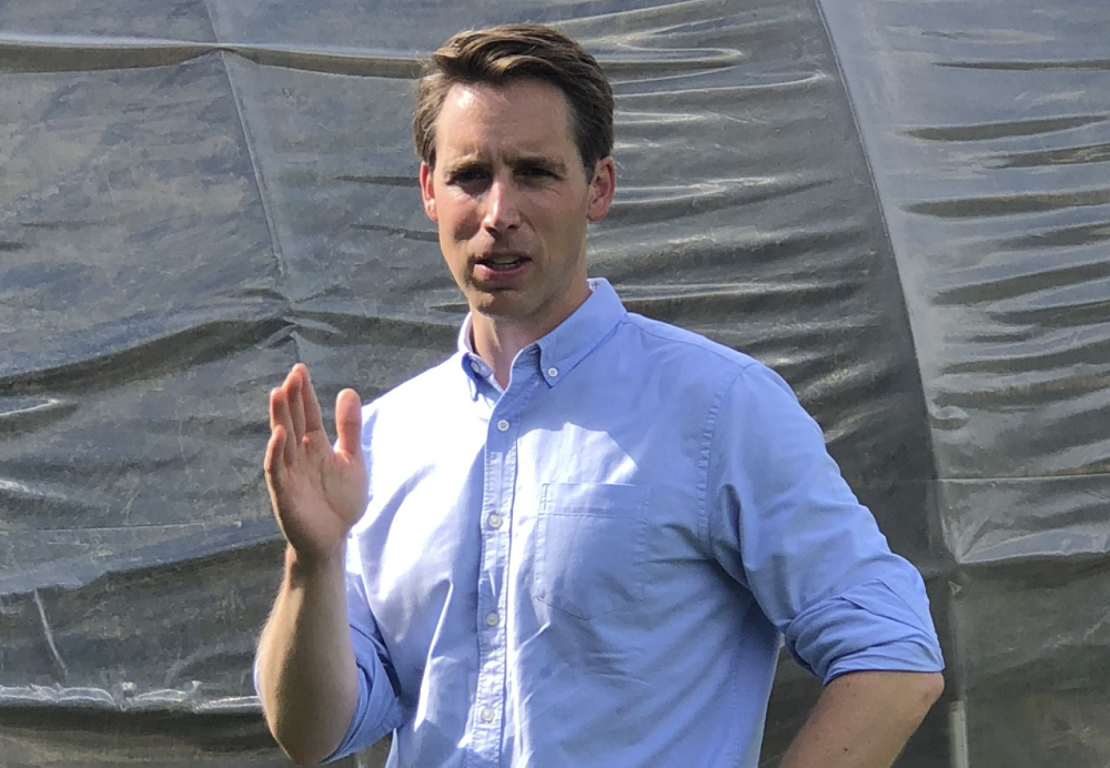 Sen. Josh Hawley