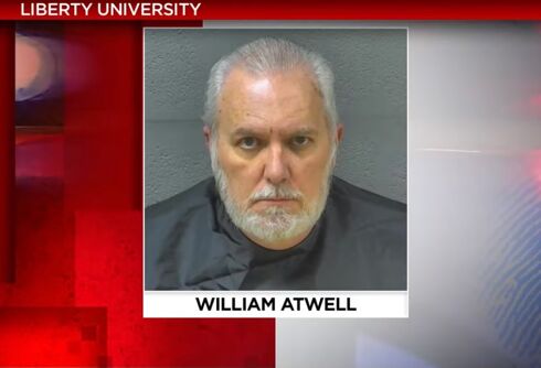 Liberty University professor charged for alleged abduction & sexual assault of student