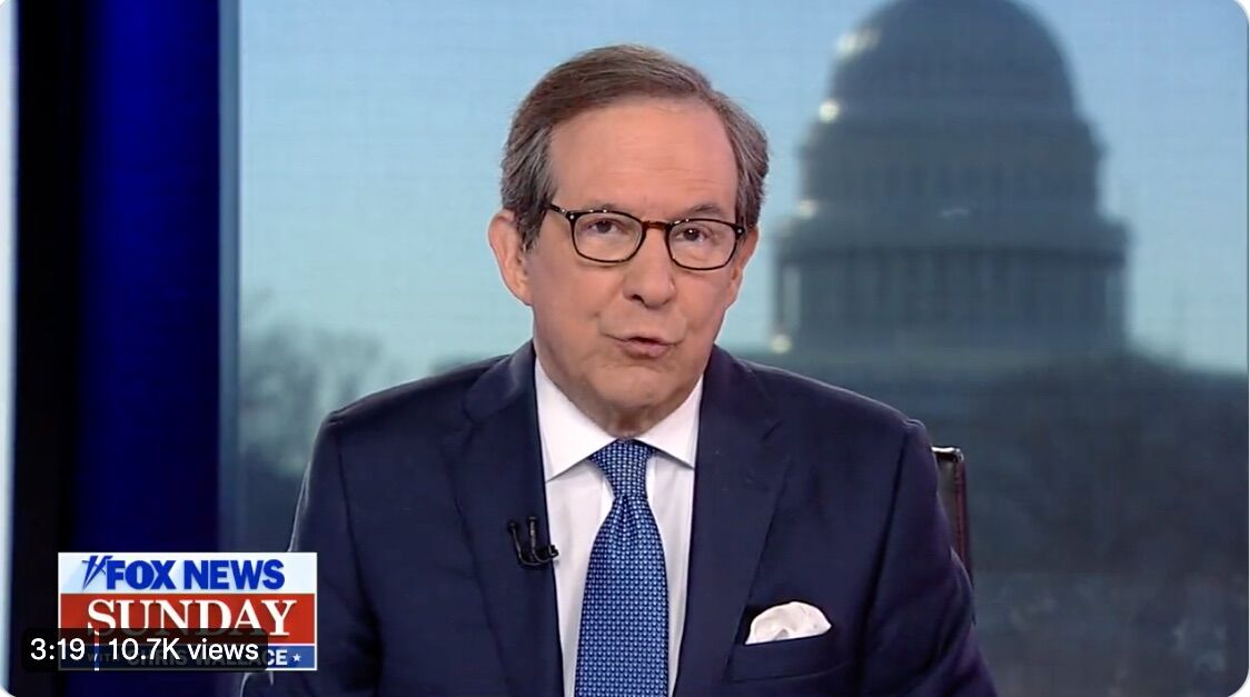 Fox News host Chris Wallace has announced he will leave the network