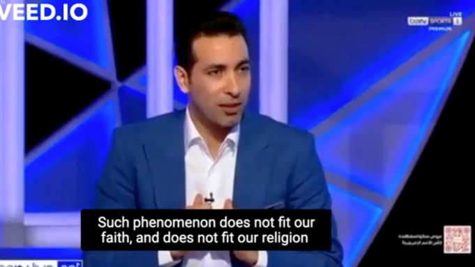 Mohamed Aboutrika on BeIN Sports