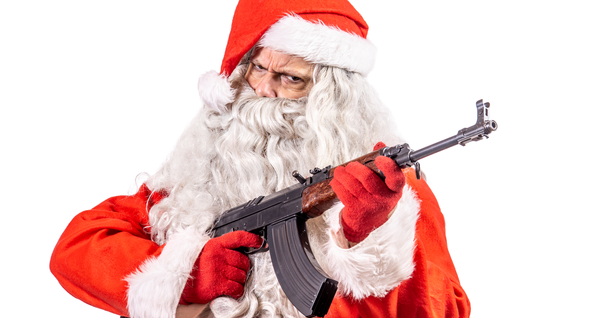 God, guns &#038; capitalism: Let&#8217;s have a Republican Christmas