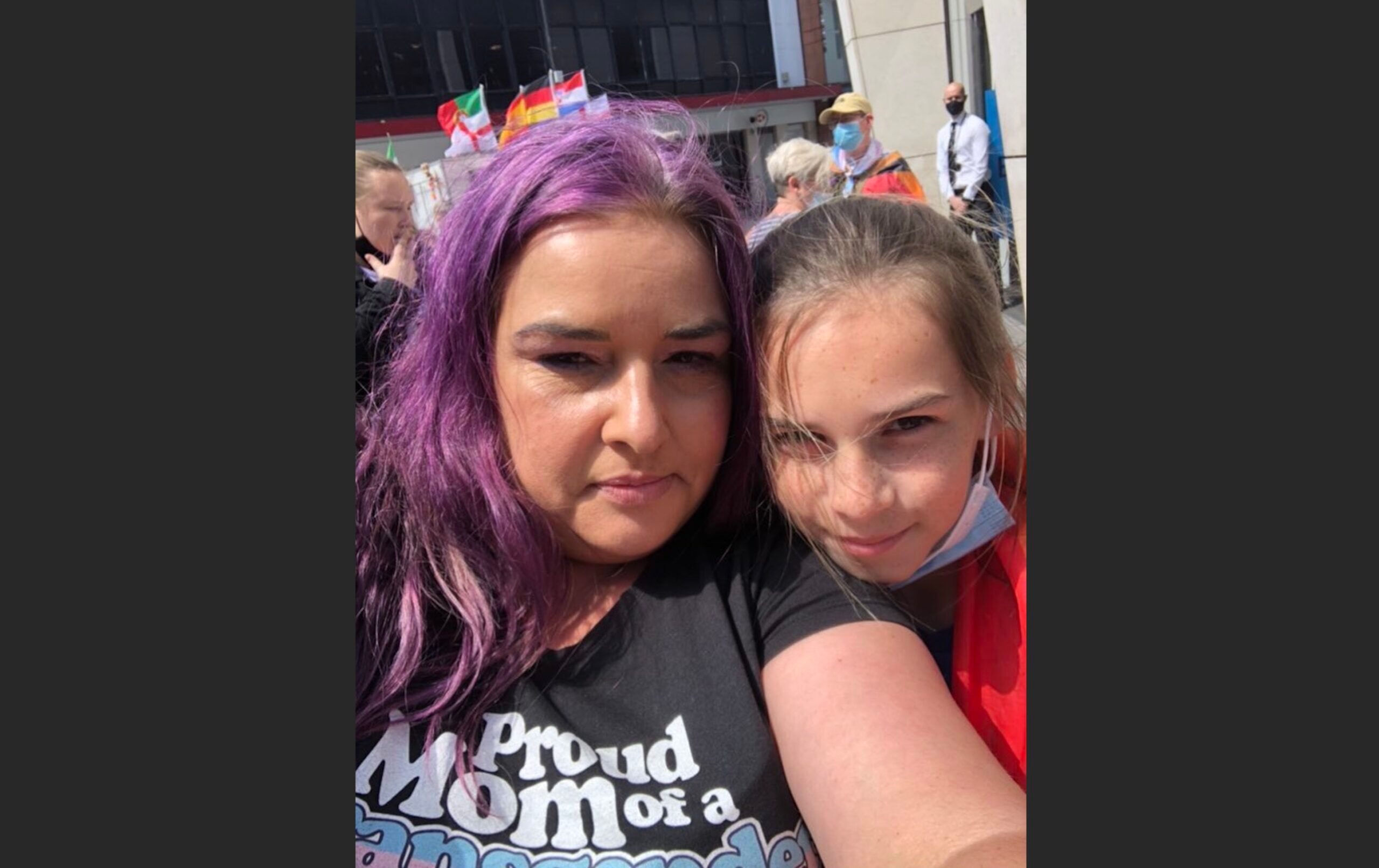 Meet the parents being absolutely awesome allies to their LGBTQ kids