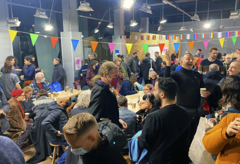 London gets a new, pop-up LGBTQ community center