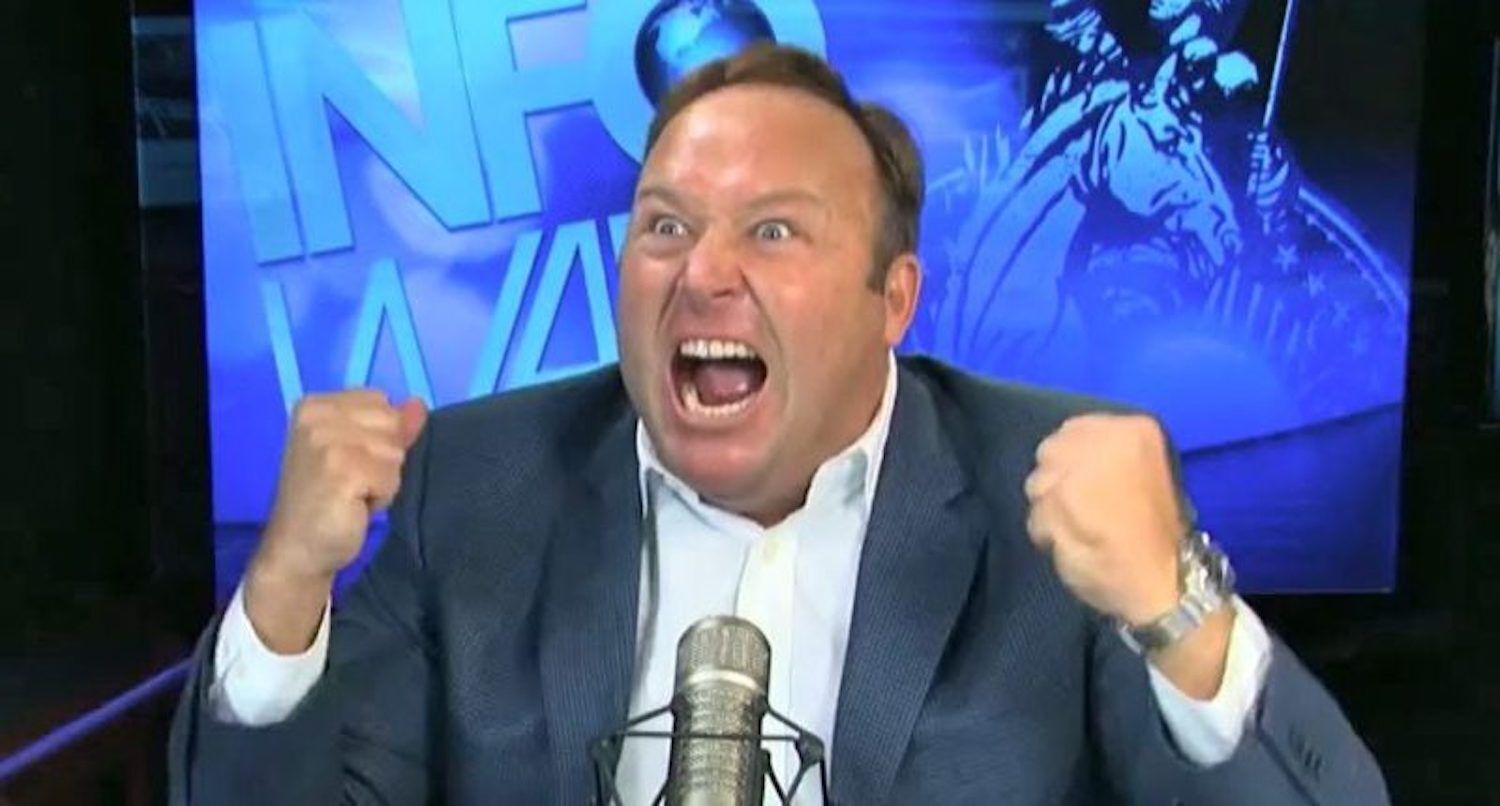 Alex Jones, wife, arrested, InfoWars, Erika Wulff Jones