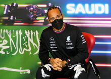 Formula One drivers slam Saudi Arabia’s “terrifying” laws on gays & women hours before race