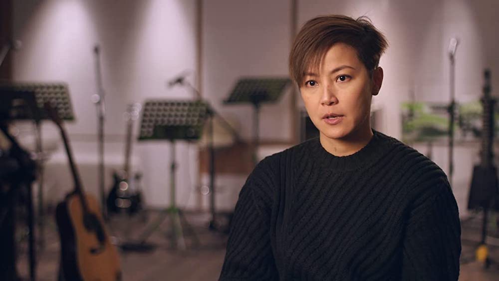 out pop star, Denise Ho, arrested, Hong Kong