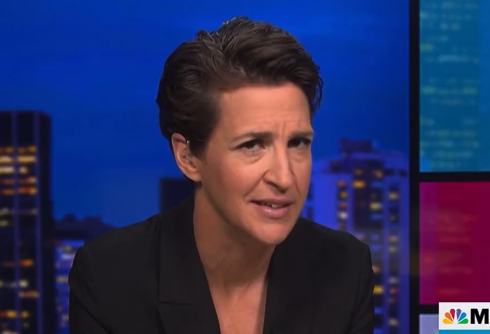 Rachel Maddow says Donald Trump should face charges: “This is him confessing”