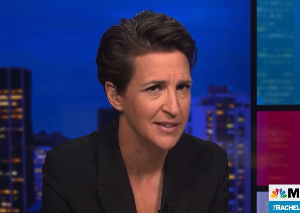 Rachel Maddow