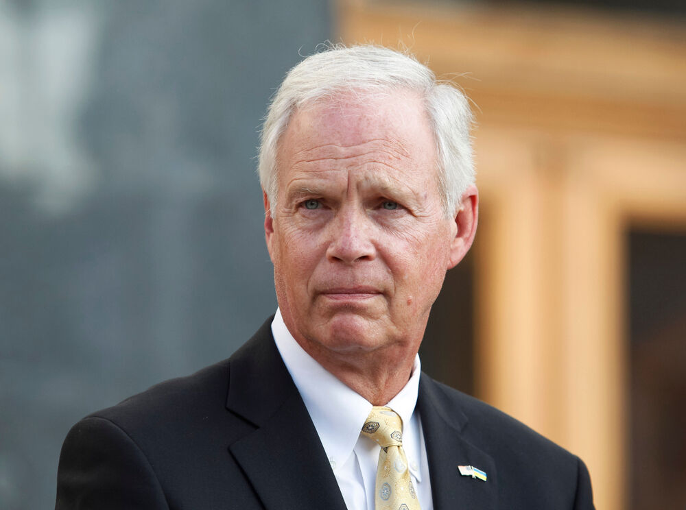 Sen. Ron Johnson (R-WI)