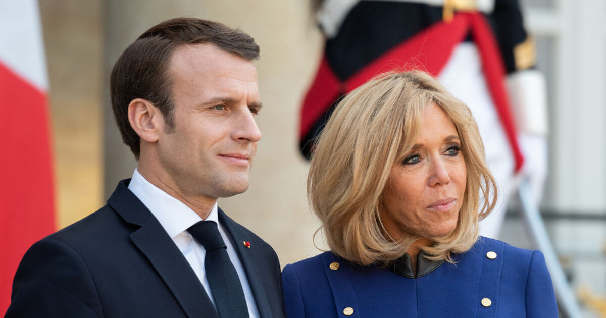 Trial starts for 10 conspiracy theorists for cyberbullying France's first lady - LGBTQ Nation