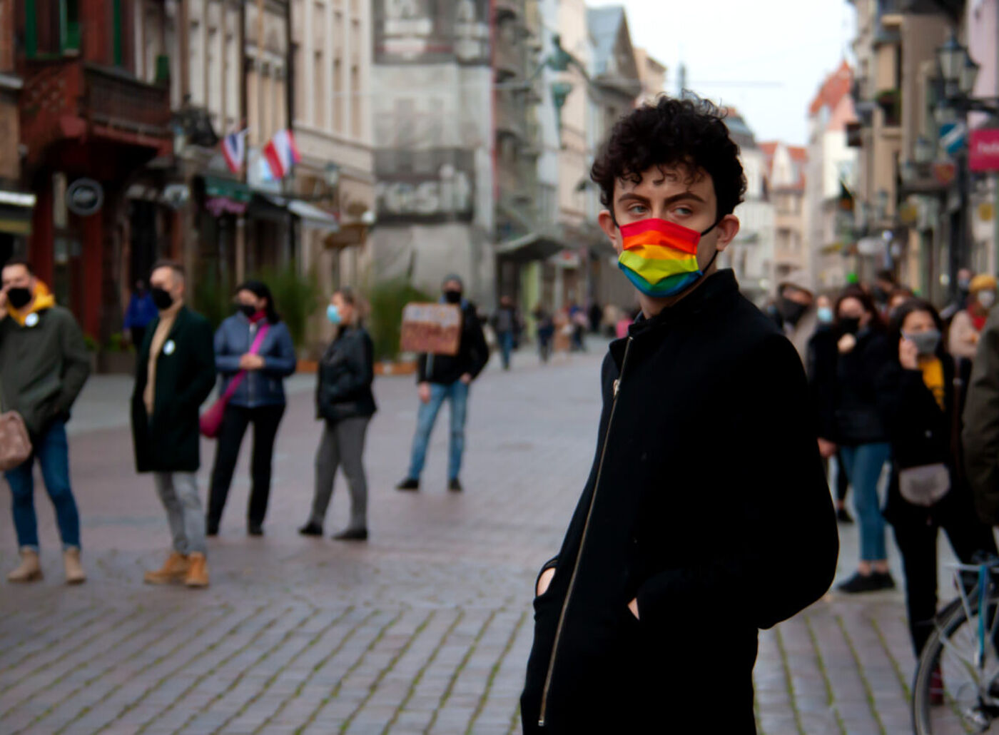 Internalized homophobia: What is it? And how do you overcome it