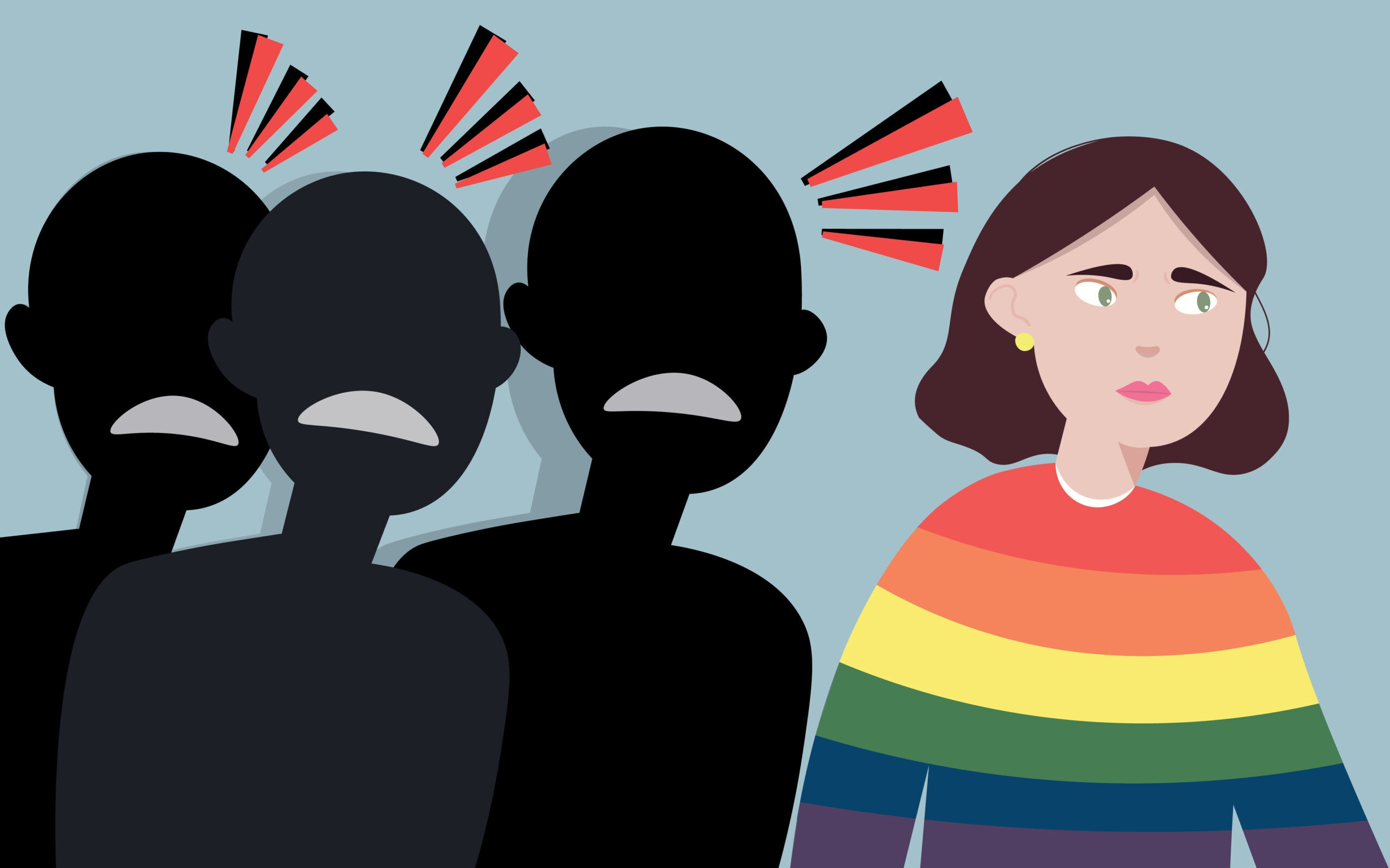 Internalized homophobia: What is it? And how do you overcome it?