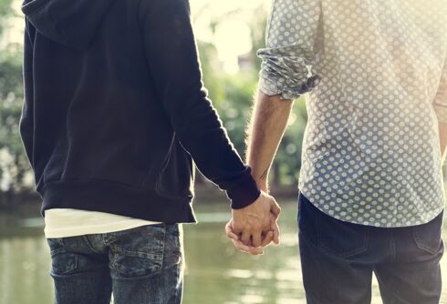 Gay man can stay with husband in Japan in court victory