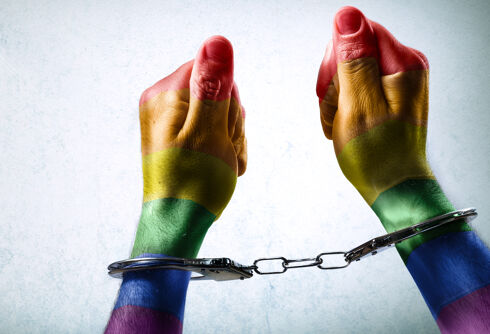 Sodomy laws are still being used to persecute queer people